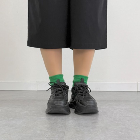 レディース　ソックス（おかだゆり）