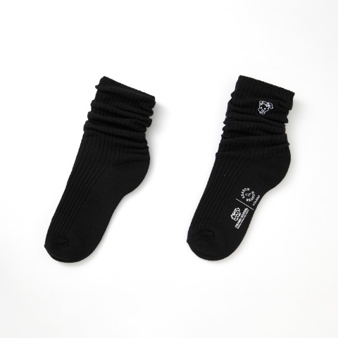 レディース　クルーソックス（SEASON REASON×OSAMU GOODS）