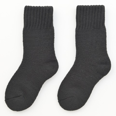 レディース　クルーソックス（こだわりの逸品）