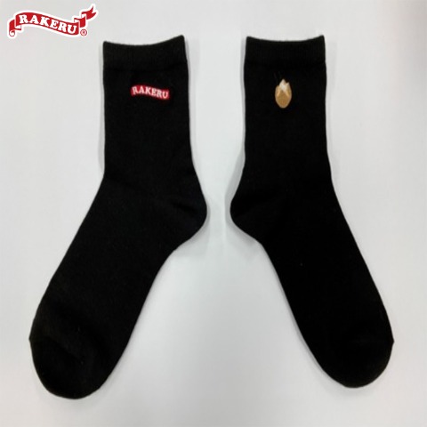 レディース　クルーソックス（ラケル）