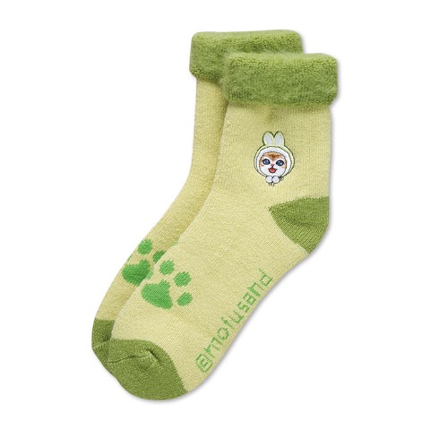 レディース　ソックス（mofusand）