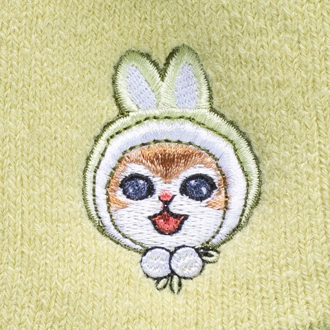 レディース　ソックス（mofusand）