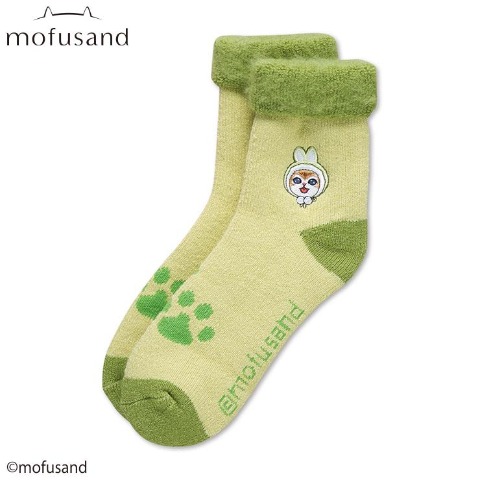 レディース　ソックス（mofusand）