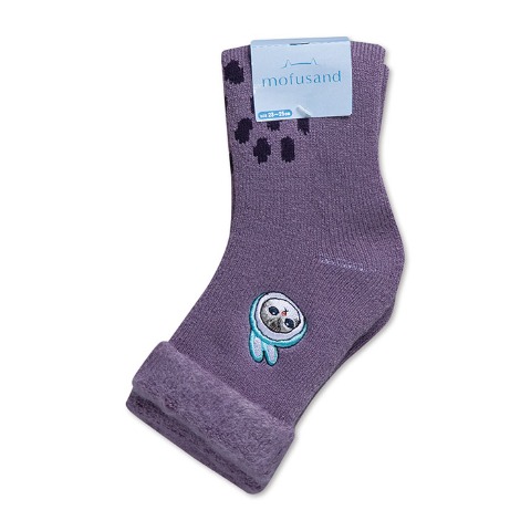 レディース　ソックス（mofusand）