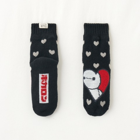 レディース　ソックス（ホカロン / ベイマックス）