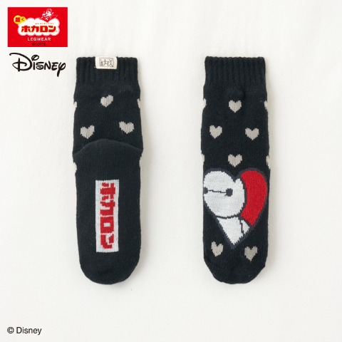 レディース　ソックス（ホカロン / ベイマックス）