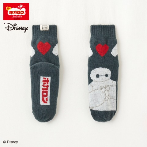 レディース　ソックス（ホカロン / ベイマックス）