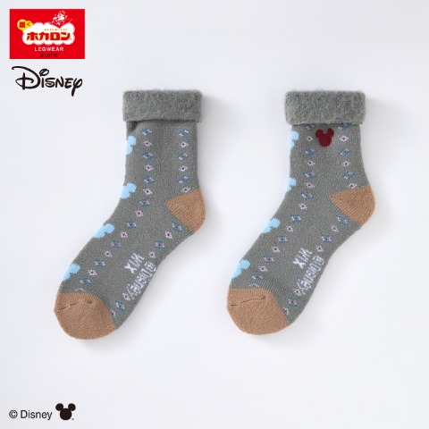 レディース　ソックス（ホカロン / ミッキーマウス）