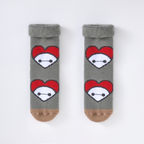 レディース　ソックス（ホカロン / ベイマックス）