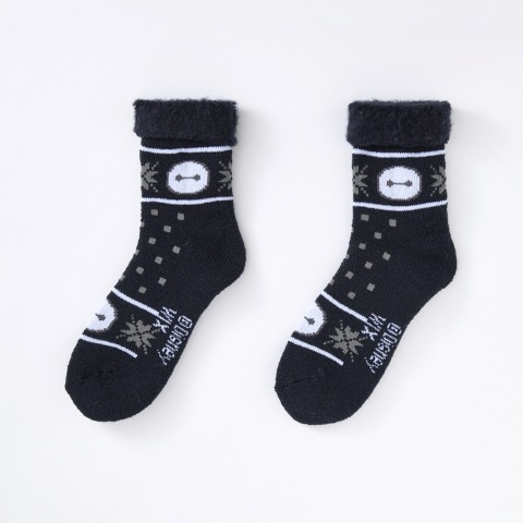 レディース　ソックス（ホカロン / ベイマックス）