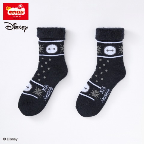 レディース　ソックス（ホカロン / ベイマックス）