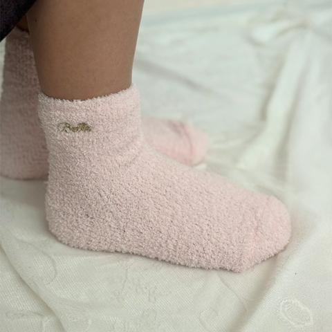 レディース　クルーソックス（yuki）