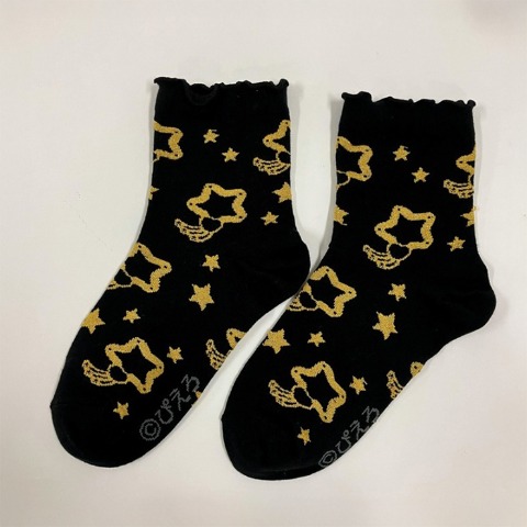 レディース　クルーソックス（魔法の天使クリィミーマミ）