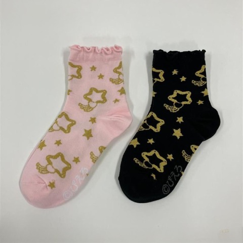 レディース　クルーソックス（魔法の天使クリィミーマミ）