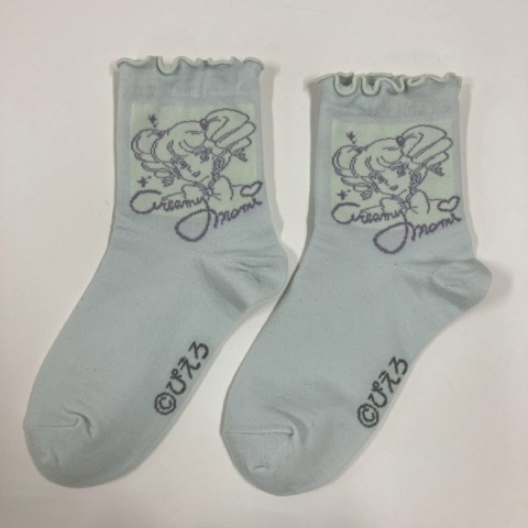 レディース　クルーソックス（魔法の天使クリィミーマミ）