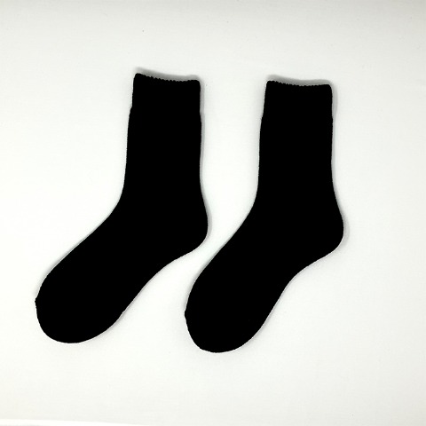 レディース　3足組ソックス（FIBER HEAT×桐灰）