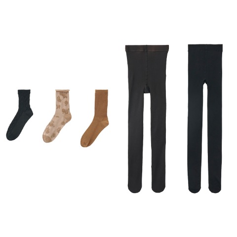 レディース　ハッピーバッグ　5点セット（tal.by yumi.）