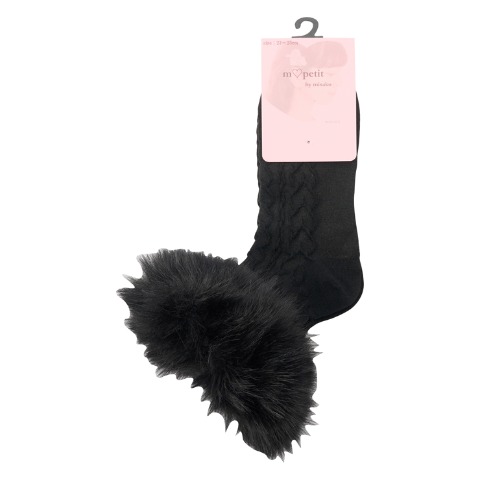 レディース　クルーソックス（青木美沙子）