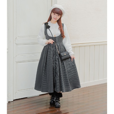 レディース　クルーソックス（青木美沙子）