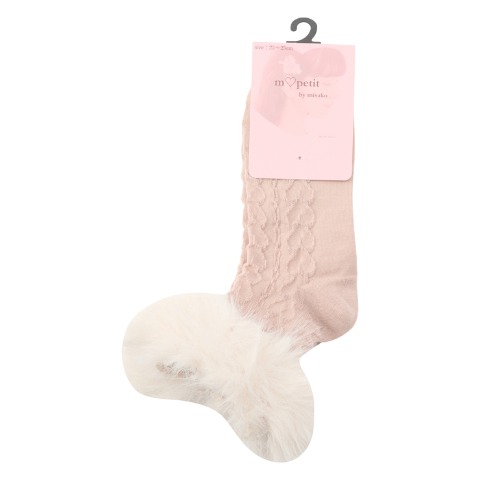 レディース　クルーソックス（青木美沙子）