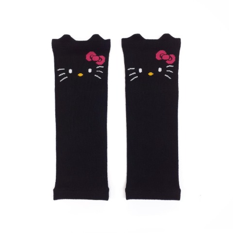 レディース　3足組ソックス ハッピーバッグ（ハローキティ）