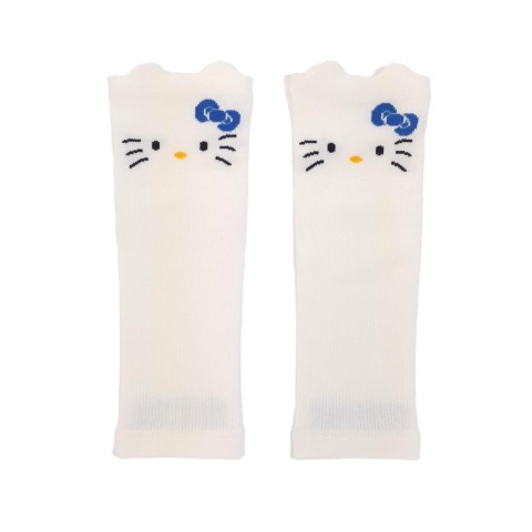 レディース　3足組ソックス ハッピーバッグ（ハローキティ）