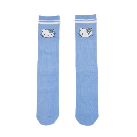 レディース　3足組ソックス ハッピーバッグ（ハローキティ）