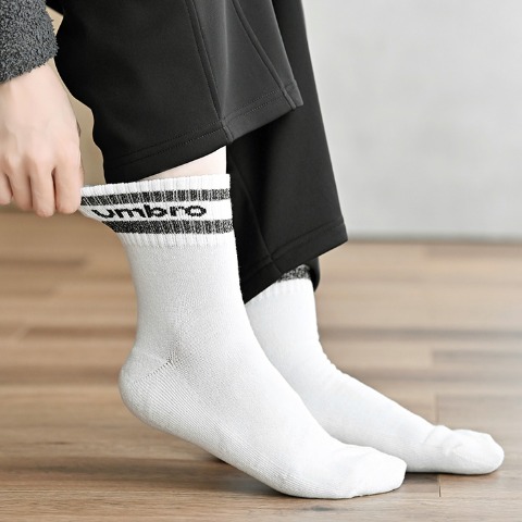 レディース 　3足組ソックス（umbro×MUMU）