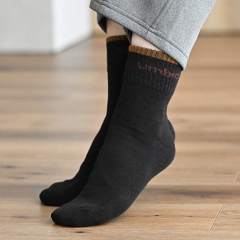 レディース 　3足組ソックス（umbro×MUMU）