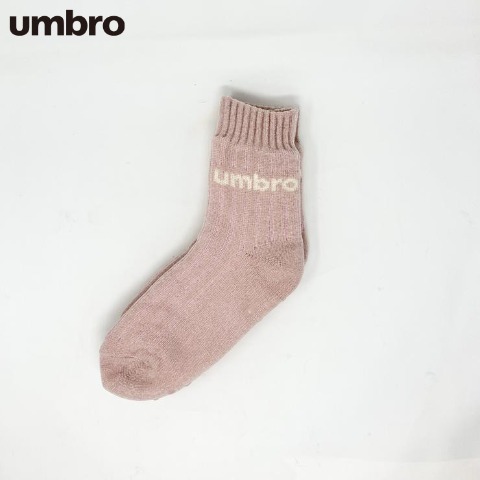 レディース 　ソックス（umbro×MUMU）