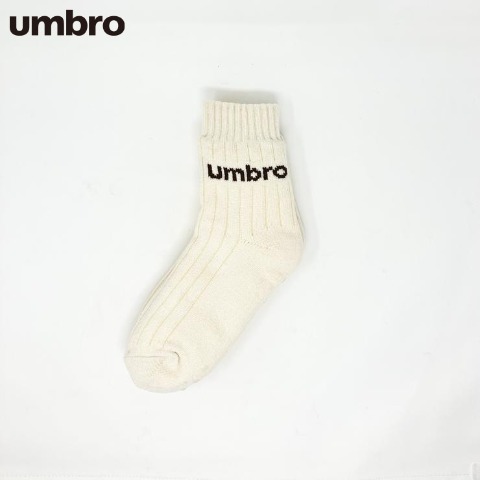 レディース 　ソックス（umbro×MUMU）