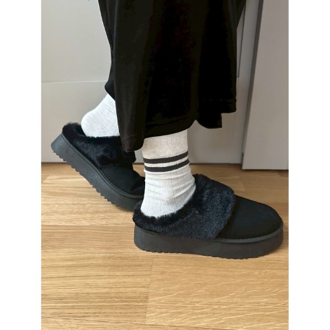 レディース 　3足組ソックス（New Balance×yuri）