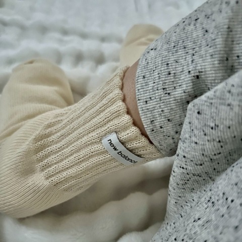 レディース 　ソックス（New Balance_yuri）