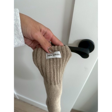 レディース 　ソックス（New Balance_yuri）