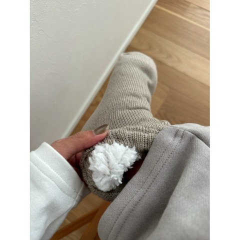 レディース 　ソックス（New Balance_yuri）