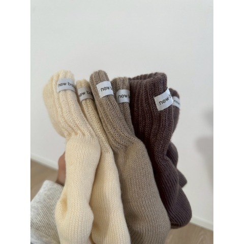 レディース 　ソックス（New Balance_yuri）