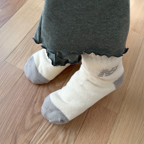 レディース 　ソックス（New Balance_yuri）