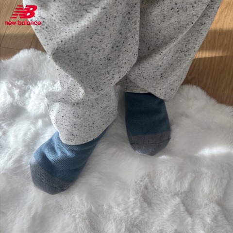レディース 　ソックス（New Balance_yuri）