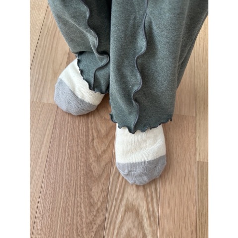 レディース 　ソックス（New Balance_yuri）