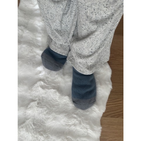 レディース 　ソックス（New Balance_yuri）