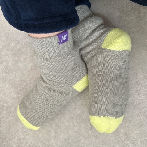 レディース　ソックス（New Balance_rumi）