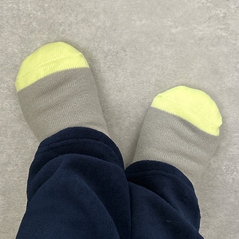 レディース　ソックス（New Balance_rumi）