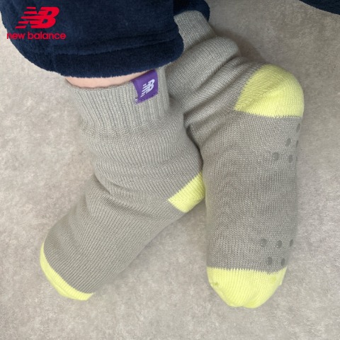 レディース　ソックス（New Balance_rumi）
