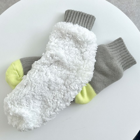 レディース　ソックス（New Balance_rumi）