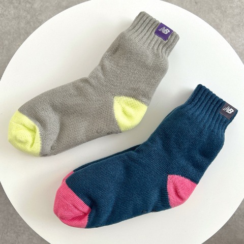 レディース　ソックス（New Balance_rumi）