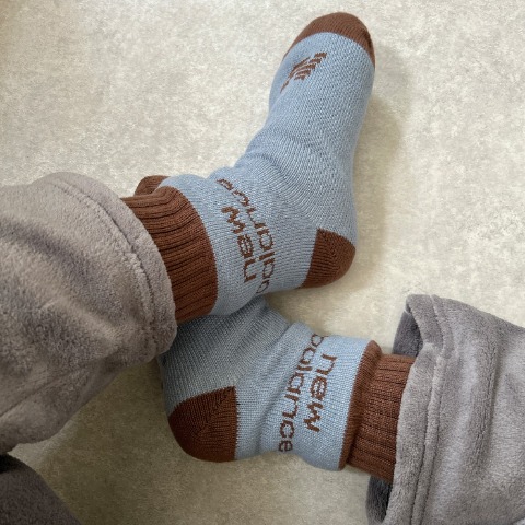 レディース　ソックス（New Balance_rumi）
