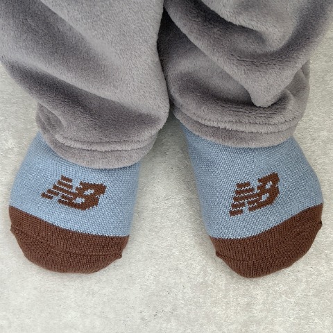レディース　ソックス（New Balance_rumi）
