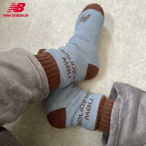 レディース　ソックス（New Balance_rumi）
