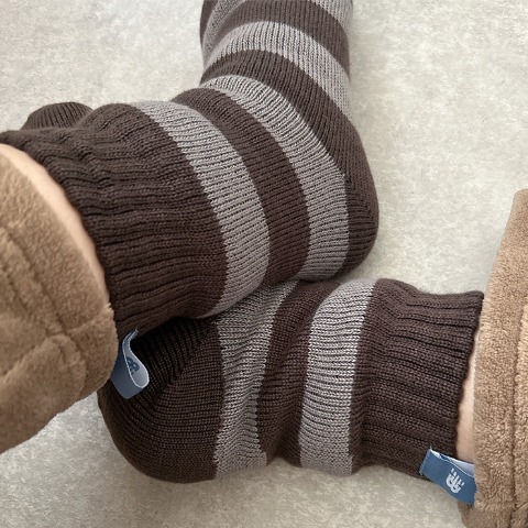 レディース　ソックス（New Balance_rumi）