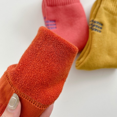 レディース　3足組ソックス（New Balance_rumi）